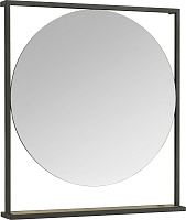 Акватон Зеркало Лофт Фабрик 80 дуб эндгрейн